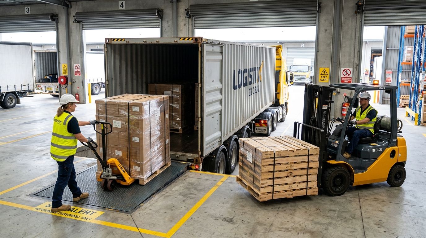 Loading & Unloading