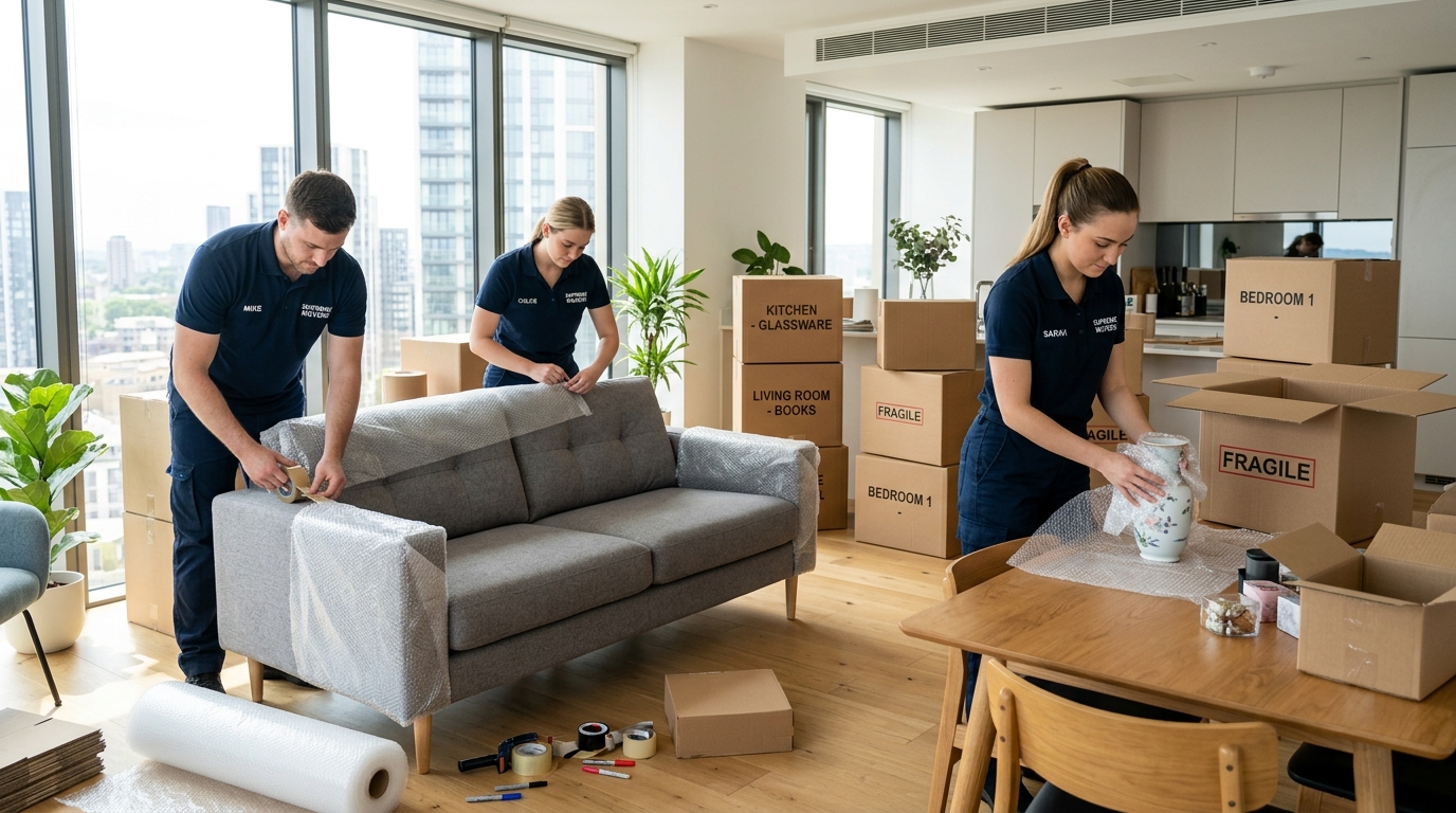 Packers & Movers