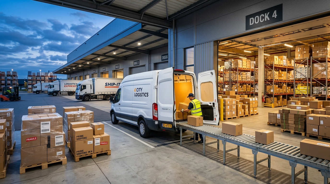 Part Truck Load (PTL)